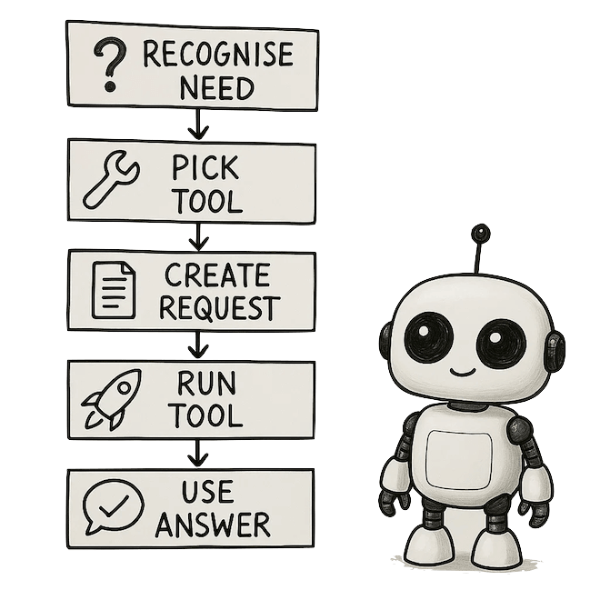 robot call cycle