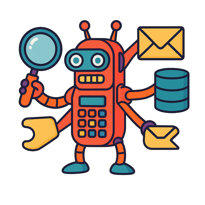 robot tools
