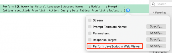 script step java