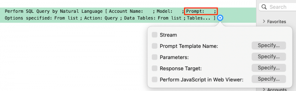 scrtip step prompt
