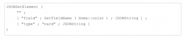 Parameters to the Card Window Picker Parameters to the Card Window Picker