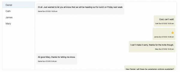 CSS chat! CSS chat!