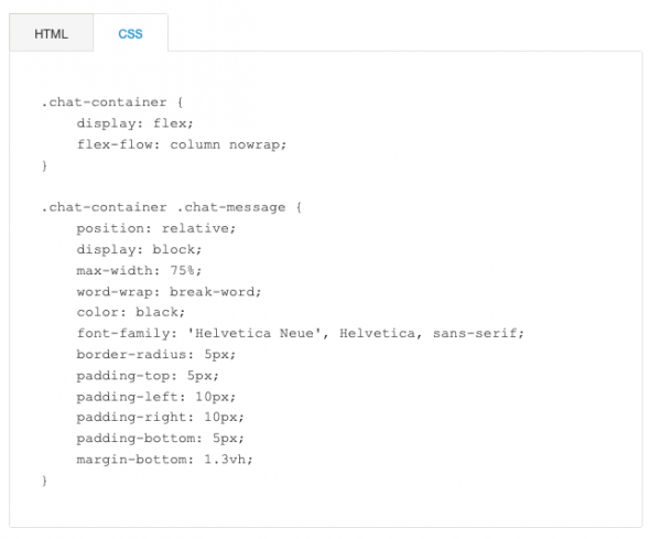 Our CSS Our CSS
