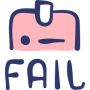 Fail Duplicate