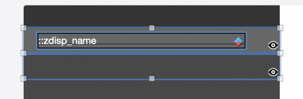 the required layout objects navigate layout sections 5