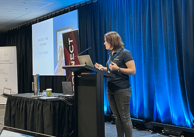 Cath Presenting Cath Presenting